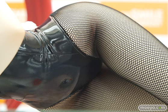 フリーイングの天元突破グレンラガン ヨーコ バニーVer.のフィギュアサンプル展示画像07