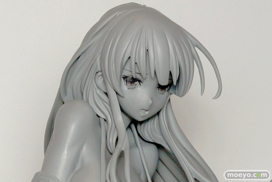 ヴェルテクスの閃乱カグラ New Wave Gバースト 斑鳩-サーキットの女王-の新作フィギュア原型画像07