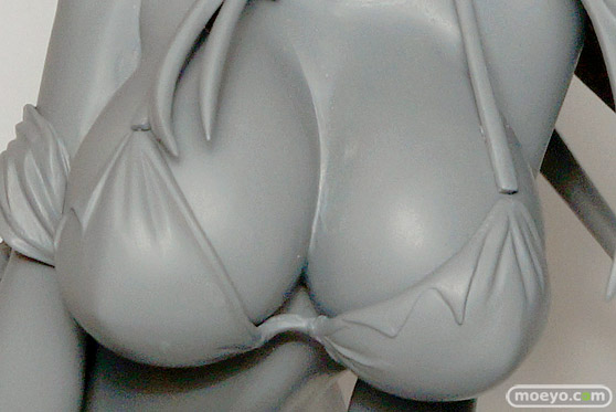 ヴェルテクスの閃乱カグラ New Wave Gバースト 斑鳩-サーキットの女王-の新作フィギュア原型画像09