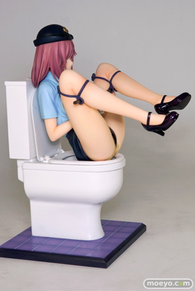 スカイチューブの小日向蘭 illustration by 深崎暮人の新作フィギュア撮りおろしサンプル画像 エロ モロ03