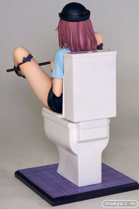 スカイチューブの小日向蘭 illustration by 深崎暮人の新作フィギュア撮りおろしサンプル画像 エロ モロ06