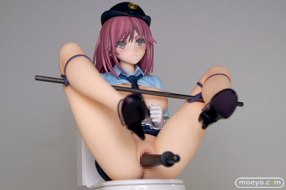 スカイチューブの小日向蘭 illustration by 深崎暮人の新作フィギュア撮りおろしサンプル画像 エロ モロ43