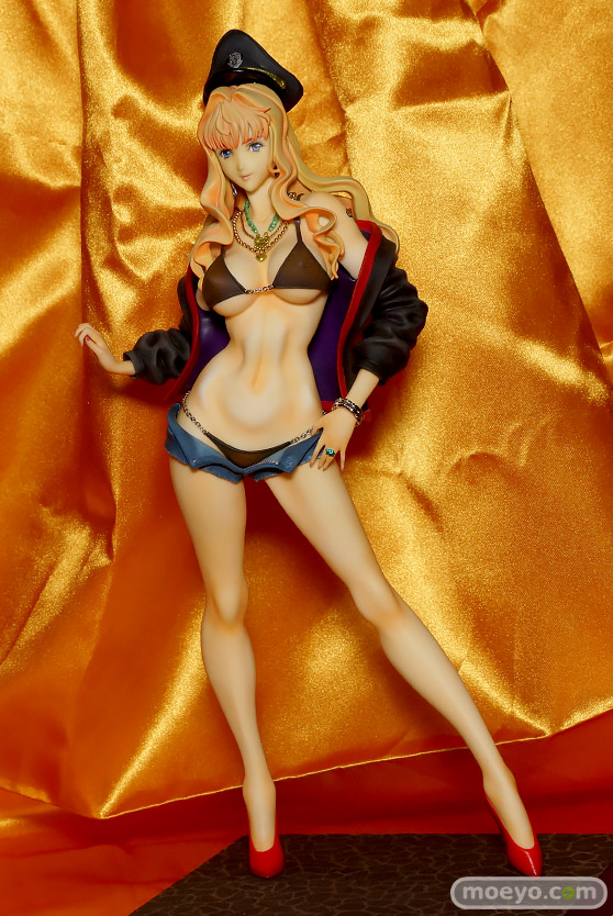 ワンダーフェスティバル 2016［冬］のグラビアンスキーの新作ガレージキット画像 01