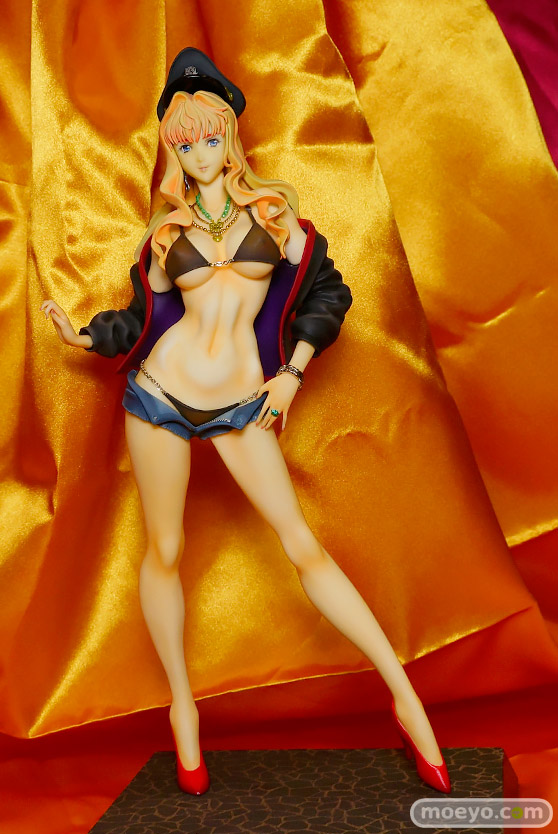 ワンダーフェスティバル 2016［冬］のグラビアンスキーの新作ガレージキット画像 02