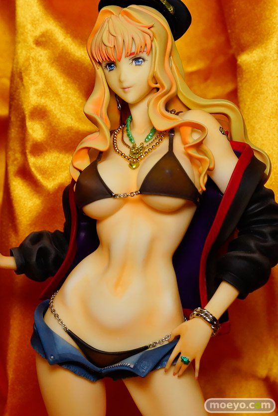 ワンダーフェスティバル 2016［冬］のグラビアンスキーの新作ガレージキット画像 04