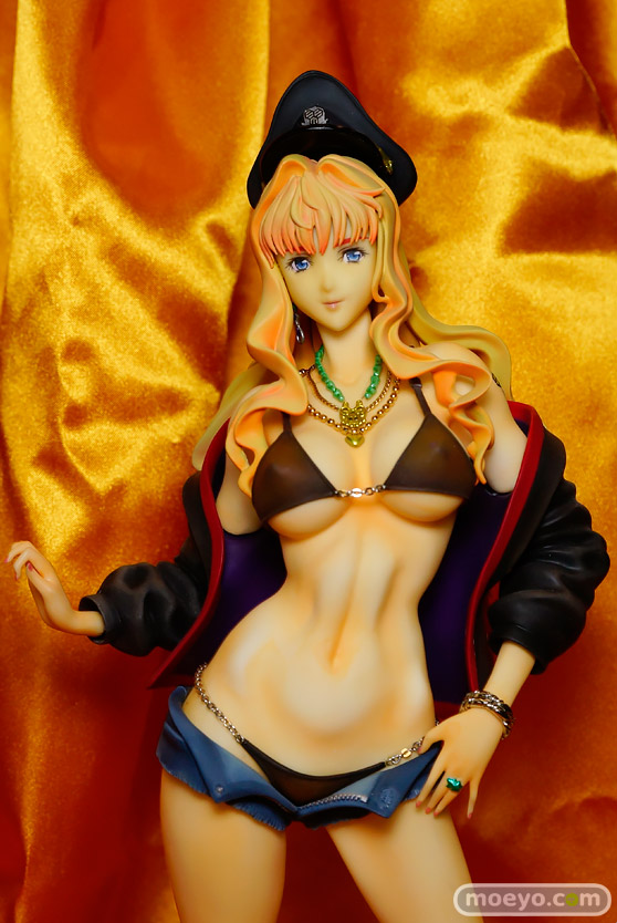 ワンダーフェスティバル 2016［冬］のグラビアンスキーの新作ガレージキット画像 07