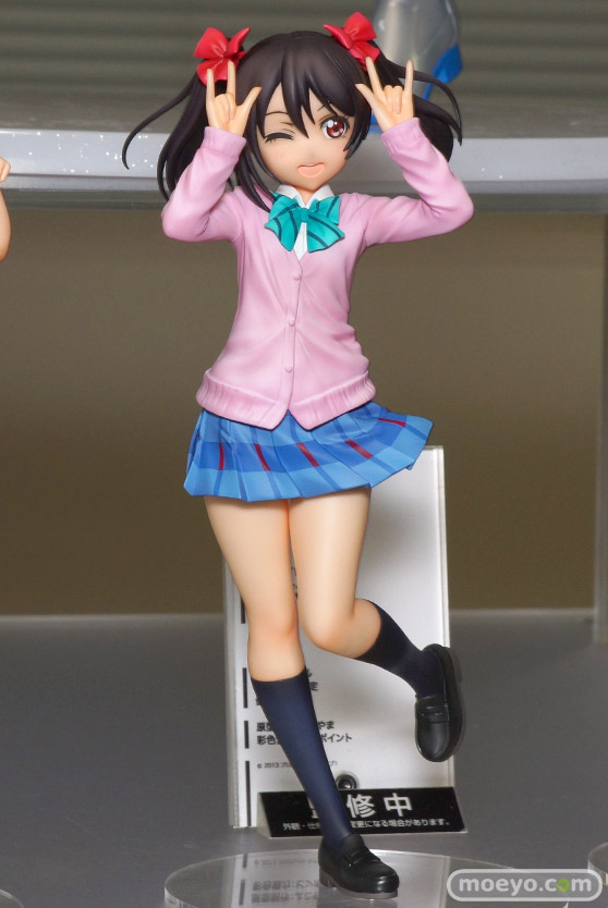 フリーイングのラブライブ！ 矢澤にこの新作フィギュアサンプル画像02
