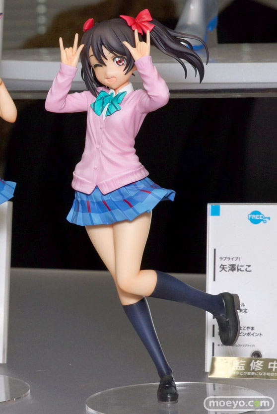 フリーイングのラブライブ！ 矢澤にこの新作フィギュアサンプル画像03
