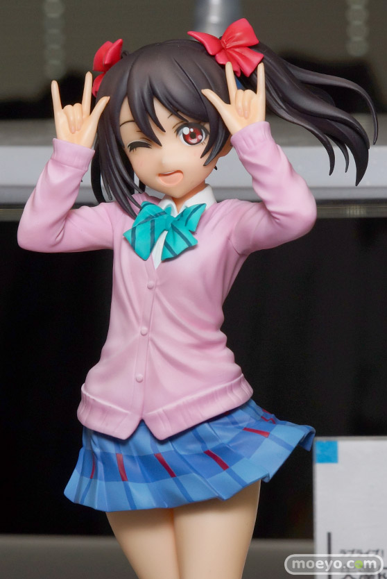 フリーイングのラブライブ！ 矢澤にこの新作フィギュアサンプル画像04