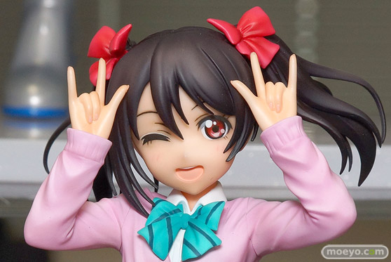 フリーイングのラブライブ！ 矢澤にこの新作フィギュアサンプル画像05