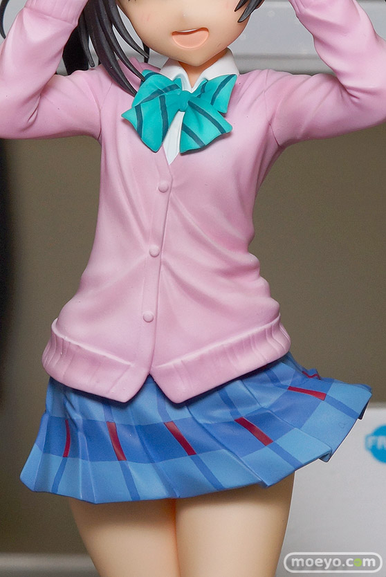 フリーイングのラブライブ！ 矢澤にこの新作フィギュアサンプル画像06