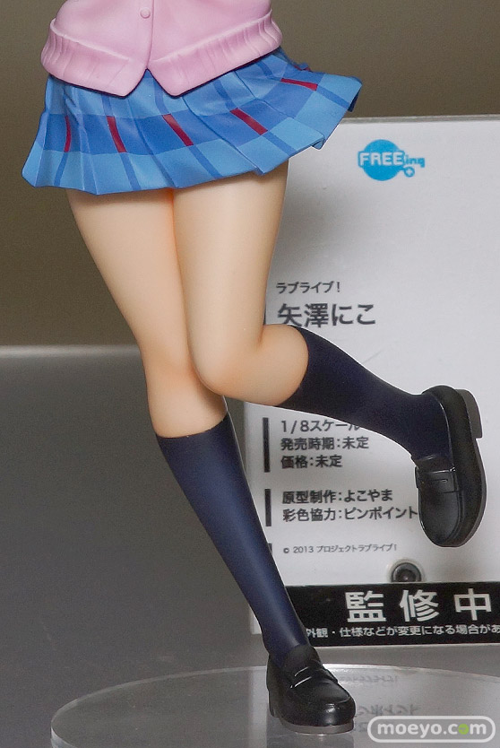 フリーイングのラブライブ！ 矢澤にこの新作フィギュアサンプル画像07