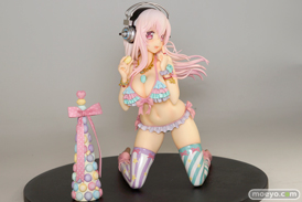 アルファマックスのすーぱーそに子 with マカロンタワーのフィギュアサンプル画像02