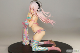 アルファマックスのすーぱーそに子 with マカロンタワーのフィギュアサンプル画像07