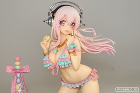 アルファマックスのすーぱーそに子 with マカロンタワーのフィギュアサンプル画像09