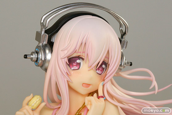 アルファマックスのすーぱーそに子 with マカロンタワーのフィギュアサンプル画像10