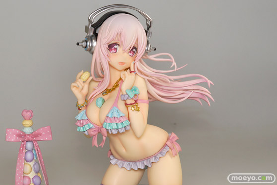 アルファマックスのすーぱーそに子 with マカロンタワーのフィギュアサンプル画像26