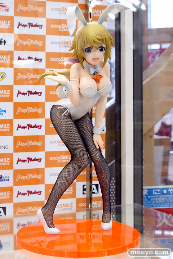 B-STYLE IS＜インフィニット・ストラトス＞ シャルロット・デュノア バニーVer.のフィギュアサンプル画像01
