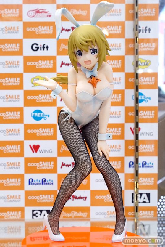 B-STYLE IS＜インフィニット・ストラトス＞ シャルロット・デュノア バニーVer.のフィギュアサンプル画像02