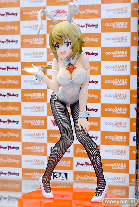 B-STYLE IS＜インフィニット・ストラトス＞ シャルロット・デュノア バニーVer.のフィギュアサンプル画像03