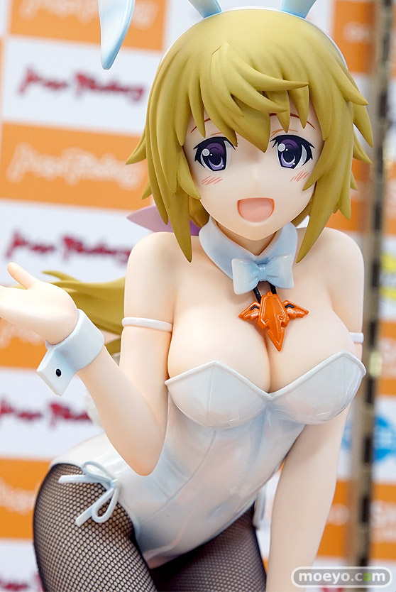 B-STYLE IS＜インフィニット・ストラトス＞ シャルロット・デュノア バニーVer.のフィギュアサンプル画像04