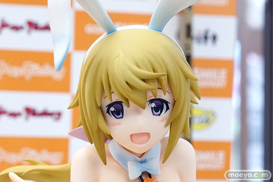 B-STYLE IS＜インフィニット・ストラトス＞ シャルロット・デュノア バニーVer.のフィギュアサンプル画像05