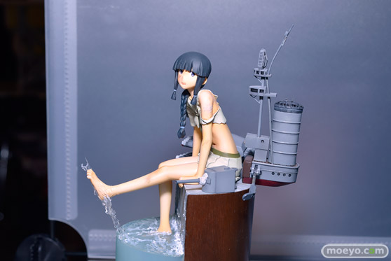 ワンダーフェスティバル 2016［冬］のはこむすの新作ガレージキット画像 01