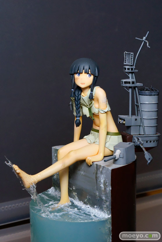 ワンダーフェスティバル 2016［冬］のはこむすの新作ガレージキット画像 02