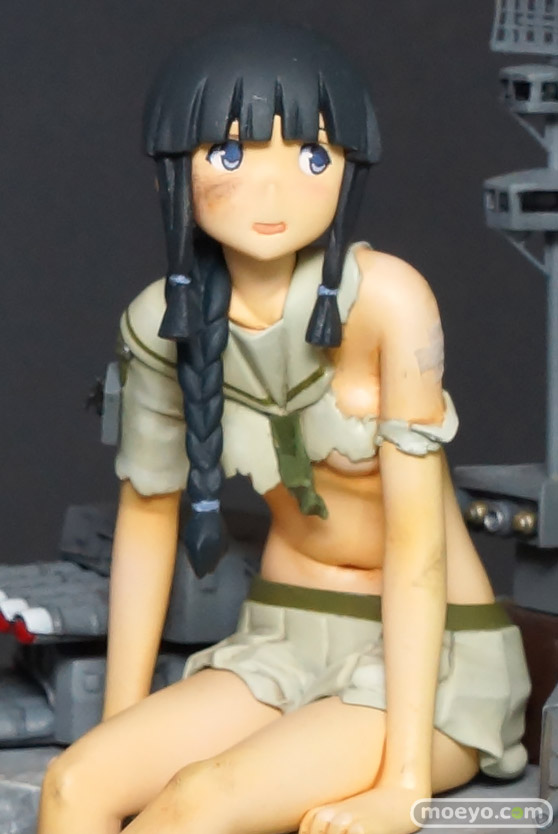 ワンダーフェスティバル 2016［冬］のはこむすの新作ガレージキット画像 03