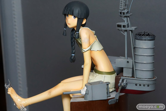 ワンダーフェスティバル 2016［冬］のはこむすの新作ガレージキット画像 04