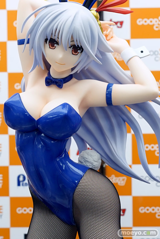 フリーイングの魔弾の王と戦姫 エレオノーラ=ヴィルターリア バニーVer.のフィギュアサンプル展示画像04