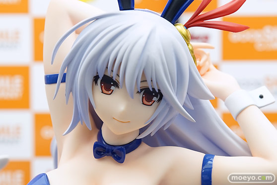 フリーイングの魔弾の王と戦姫 エレオノーラ=ヴィルターリア バニーVer.のフィギュアサンプル展示画像05