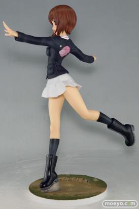 ウェーブのガールズ&パンツァー 西住みほ【パンツァージャケットVer.】のフィギュア製品版画像07