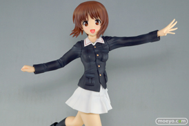 ウェーブのガールズ&パンツァー 西住みほ【パンツァージャケットVer.】のフィギュア製品版画像13