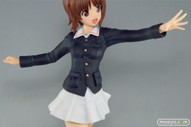 ウェーブのガールズ&パンツァー 西住みほ【パンツァージャケットVer.】のフィギュア製品版画像15