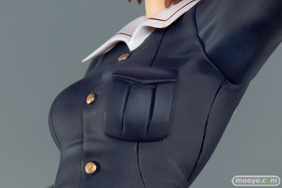 ウェーブのガールズ&パンツァー 西住みほ【パンツァージャケットVer.】のフィギュア製品版画像17