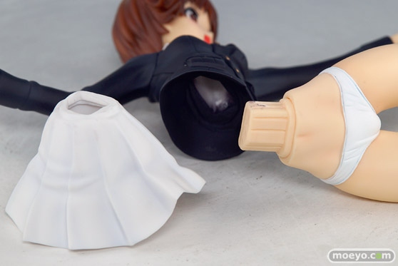 ウェーブのガールズ&パンツァー 西住みほ【パンツァージャケットVer.】のフィギュア製品版画像20