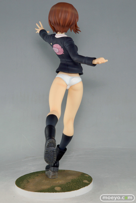ウェーブのガールズ&パンツァー 西住みほ【パンツァージャケットVer.】のフィギュア製品版画像27