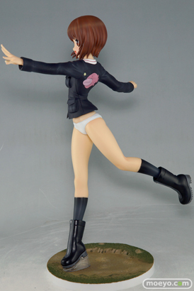 ウェーブのガールズ&パンツァー 西住みほ【パンツァージャケットVer.】のフィギュア製品版画像28