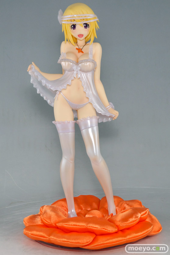 ウェーブのランジェリースタイル IS＜インフィニット・ストラトス＞ シャルロット・デュノアのフィギュア製品版画像01