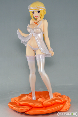 ウェーブのランジェリースタイル IS＜インフィニット・ストラトス＞ シャルロット・デュノアのフィギュア製品版画像08