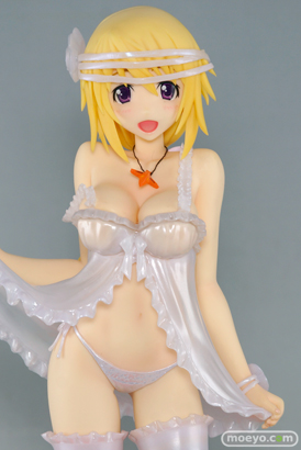 ウェーブのランジェリースタイル IS＜インフィニット・ストラトス＞ シャルロット・デュノアのフィギュア製品版画像09