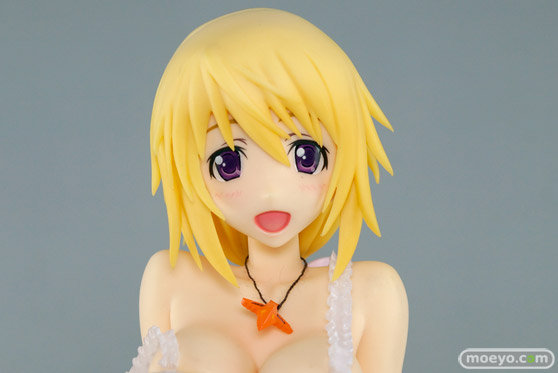 ウェーブのランジェリースタイル IS＜インフィニット・ストラトス＞ シャルロット・デュノアのフィギュア製品版画像13