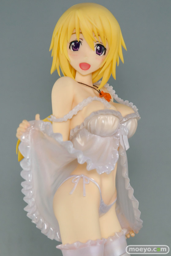 ウェーブのランジェリースタイル IS＜インフィニット・ストラトス＞ シャルロット・デュノアのフィギュア製品版画像34