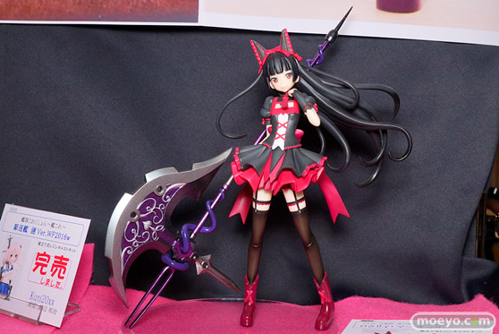 ワンダーフェスティバル 2016［冬］のKuni20xxの新作ガレージキット画像 01