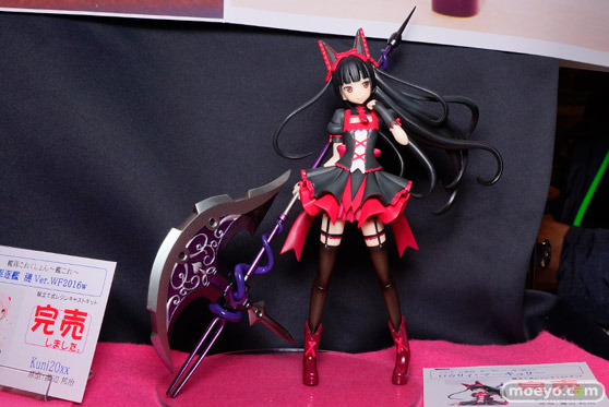 ワンダーフェスティバル 2016［冬］のKuni20xxの新作ガレージキット画像 03