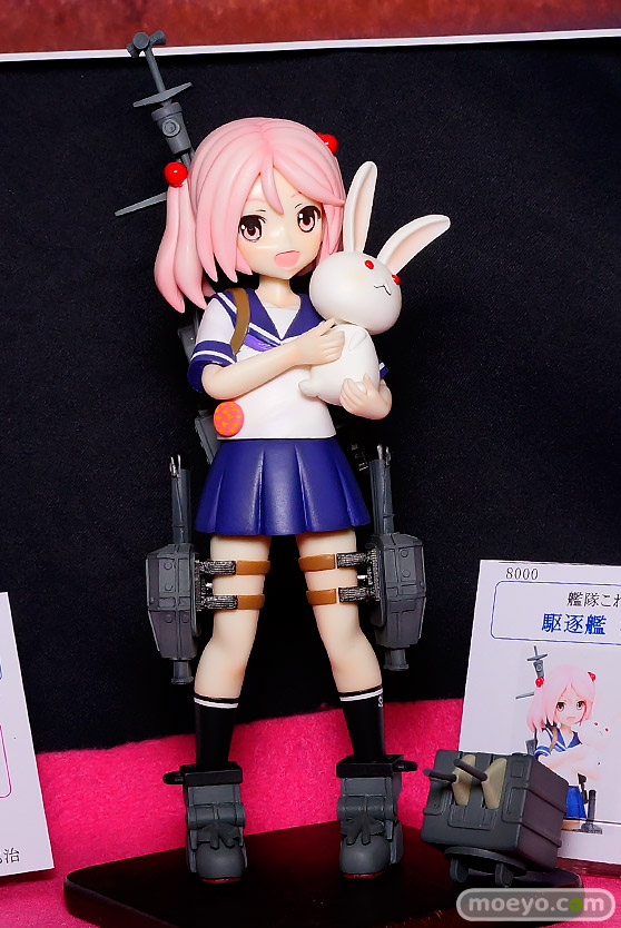 ワンダーフェスティバル 2016［冬］のKuni20xxの新作ガレージキット画像 05