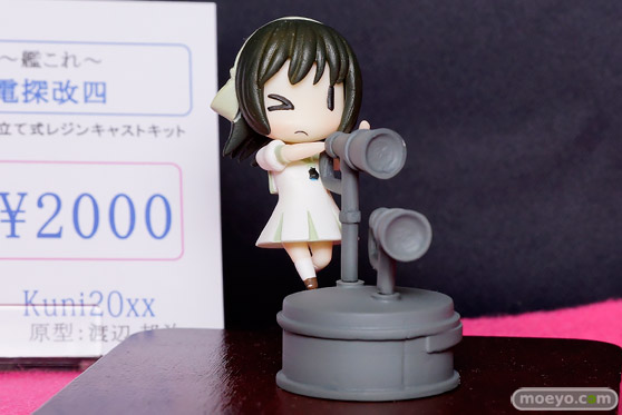 ワンダーフェスティバル 2016［冬］のKuni20xxの新作ガレージキット画像 06