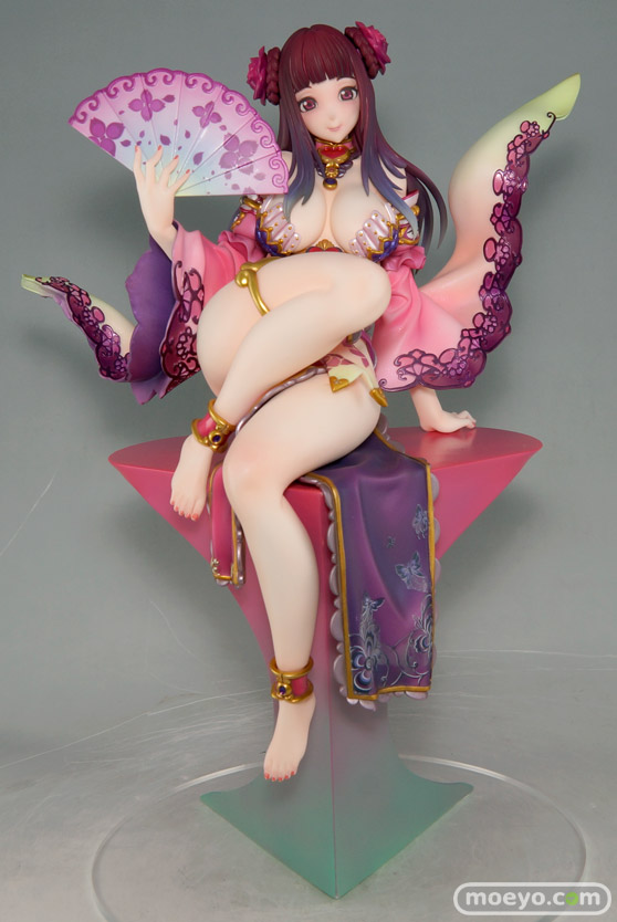 ヴェルテクスの何太后の新作フィギュアサンプル画像01