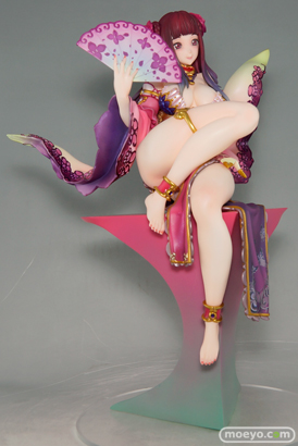 ヴェルテクスの何太后の新作フィギュアサンプル画像02